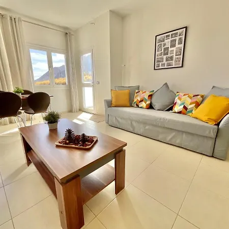 Apartment Chocolate Cream Bajamar (La Laguna)