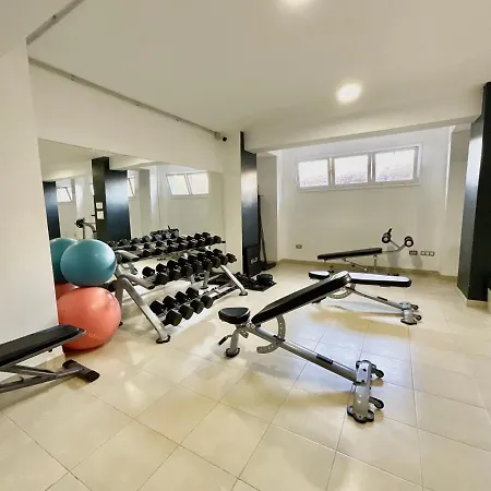 Appartement Chocolatecream Luxury *